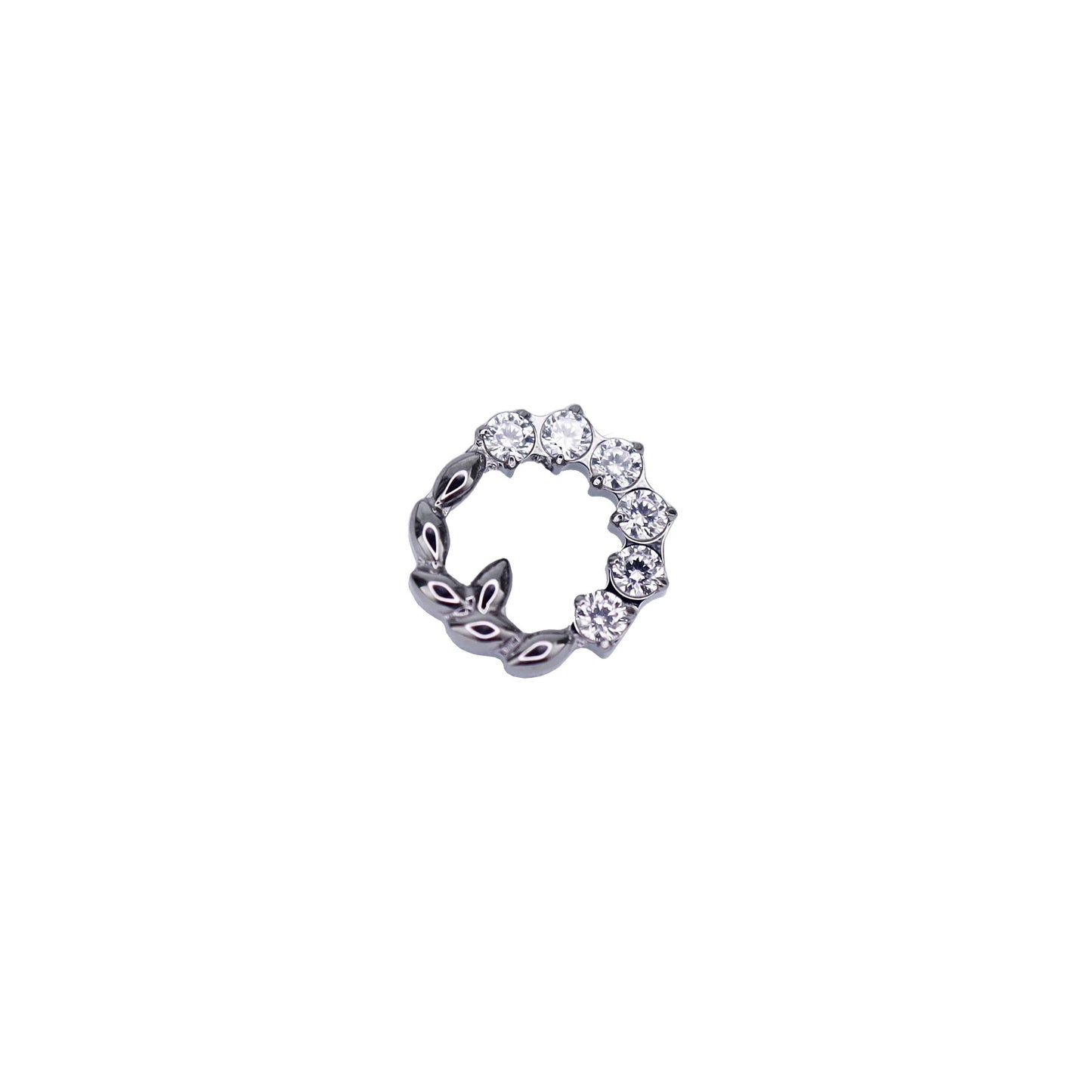 Цветочное кольцо Diamond