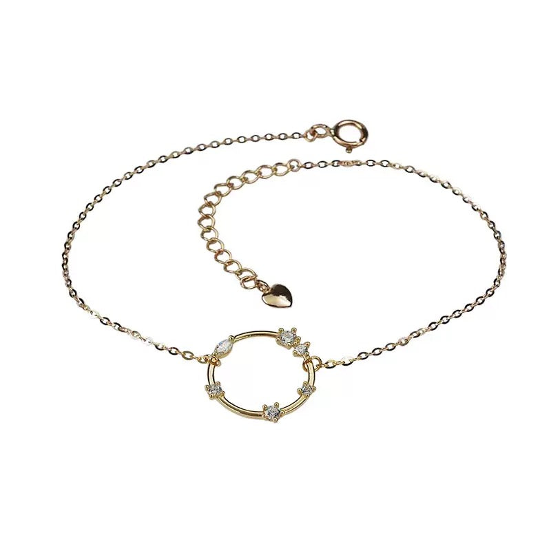 Golden Halo Band