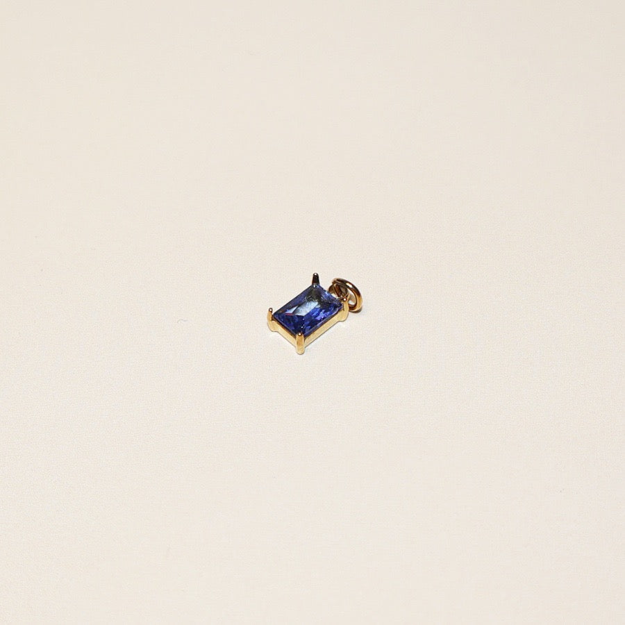 Birthstone Pendants