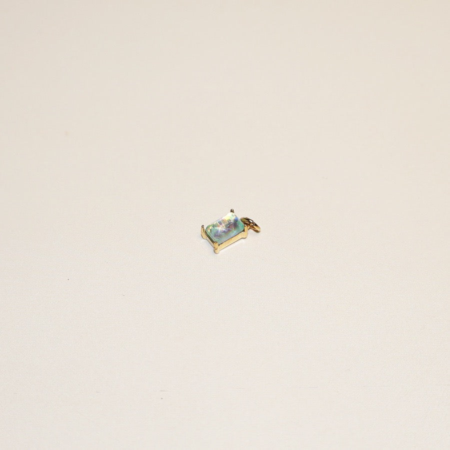 Birthstone Pendants
