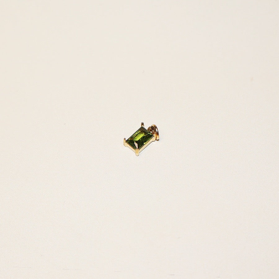 Birthstone Pendants