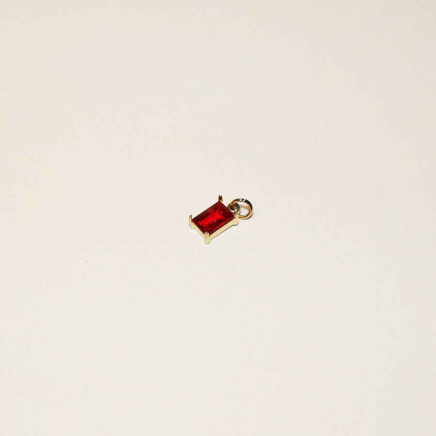 Birthstone Pendants