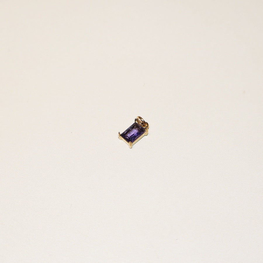 Birthstone Pendants