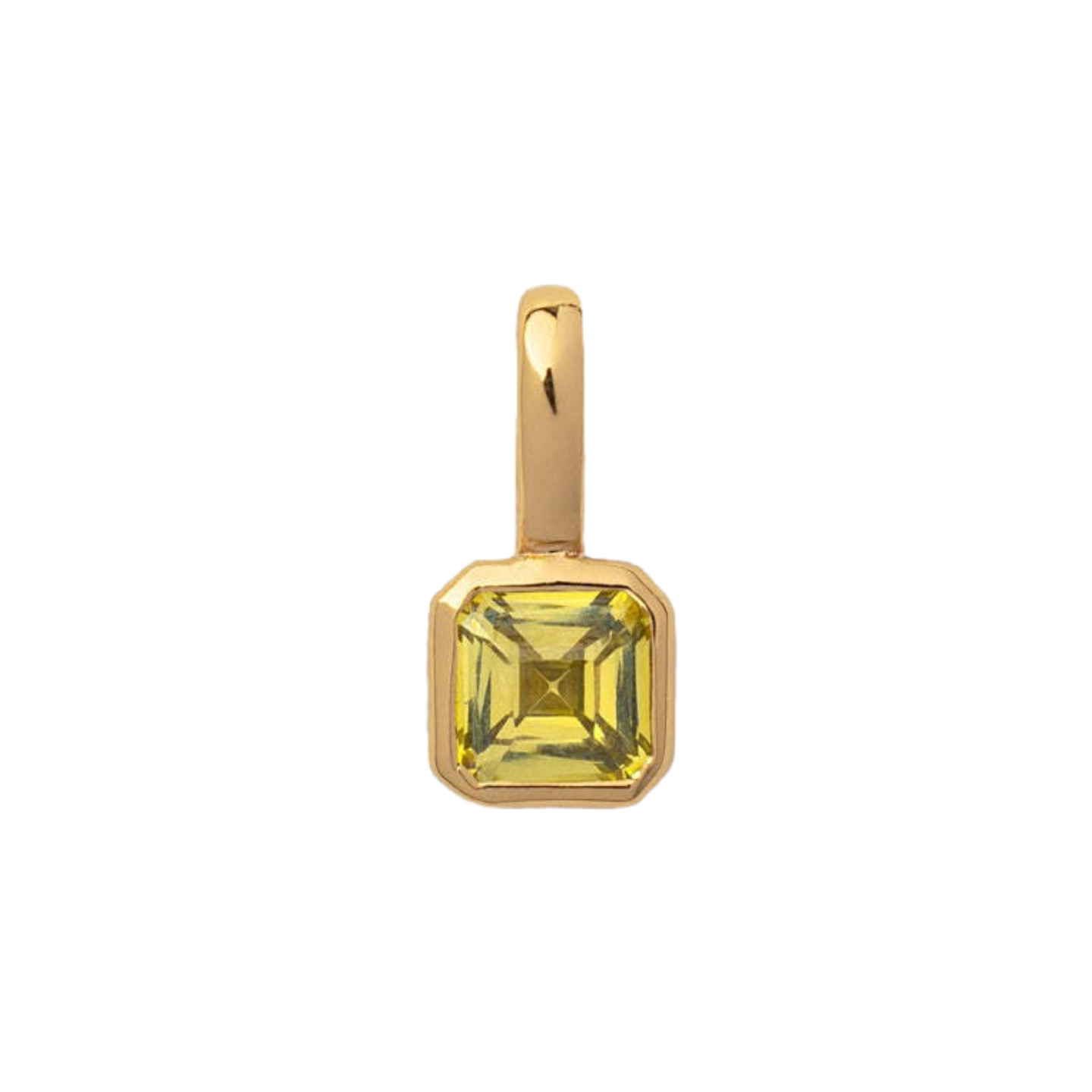 Birthstone Pendants