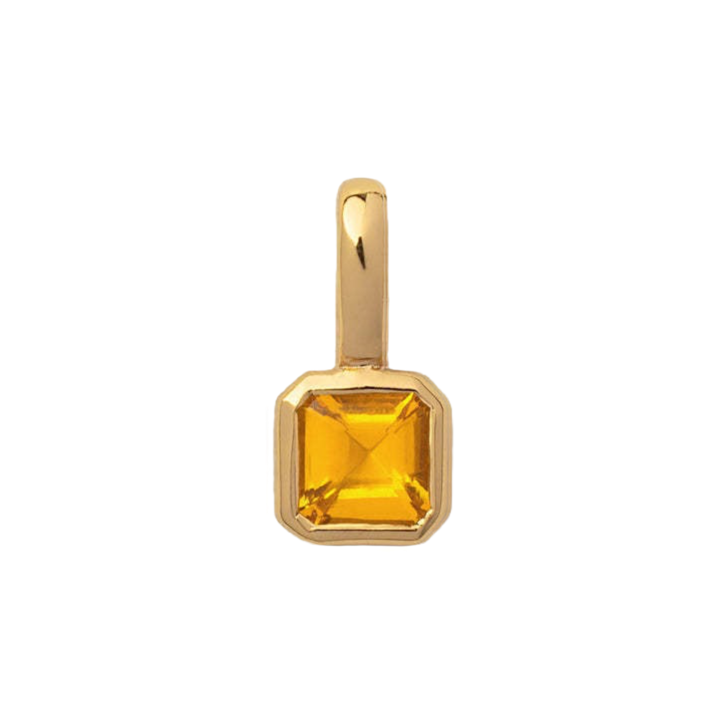 Birthstone Pendants