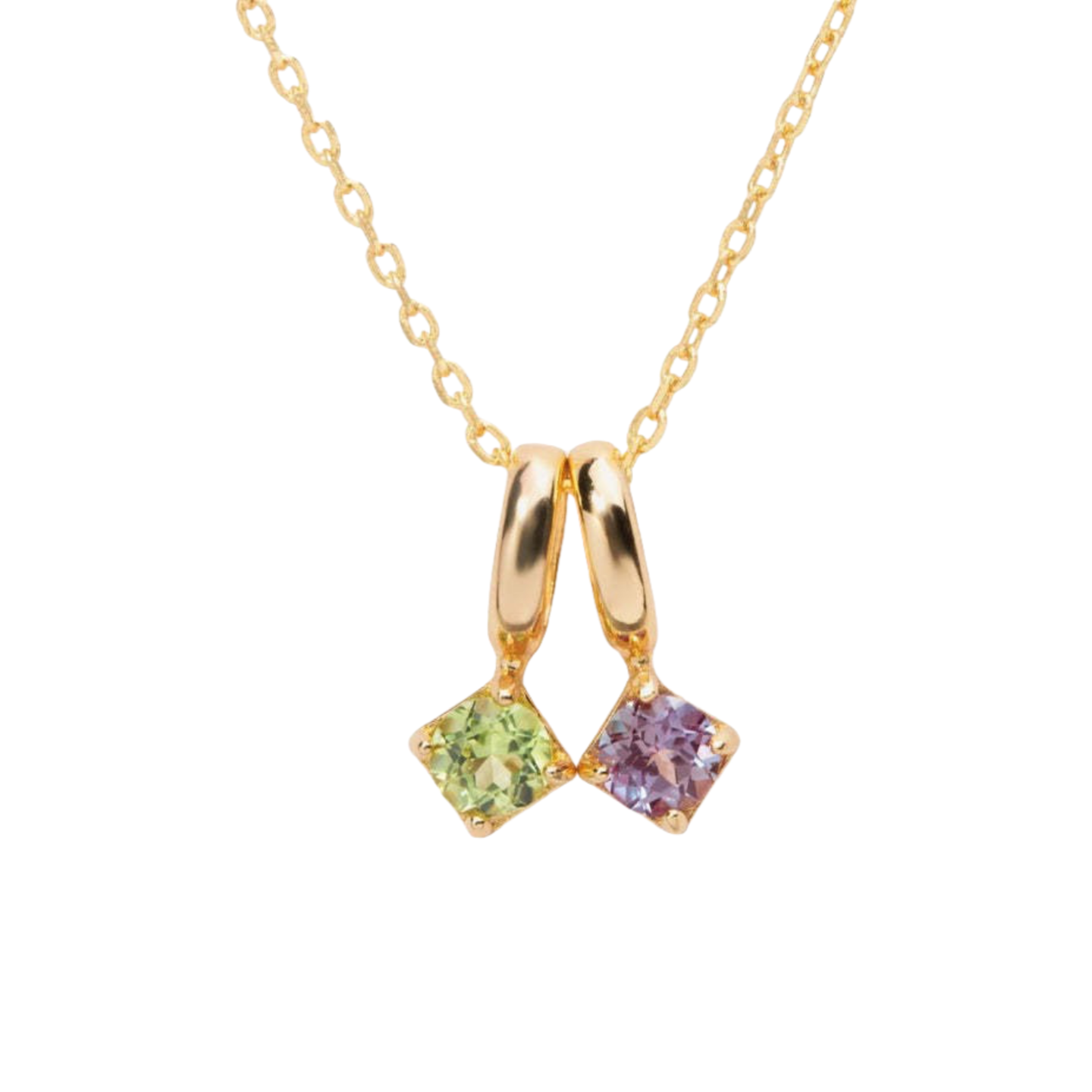 Birthstone Pendants