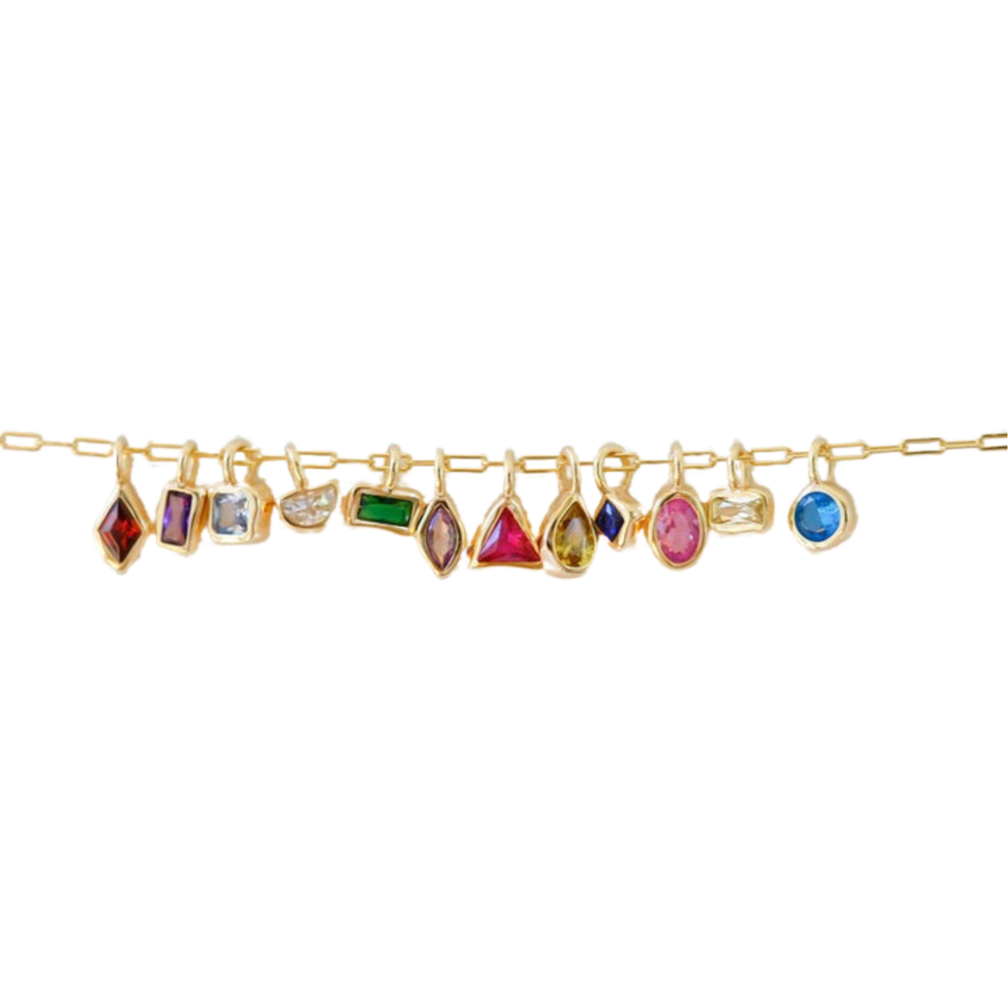 Birthstone Pendants