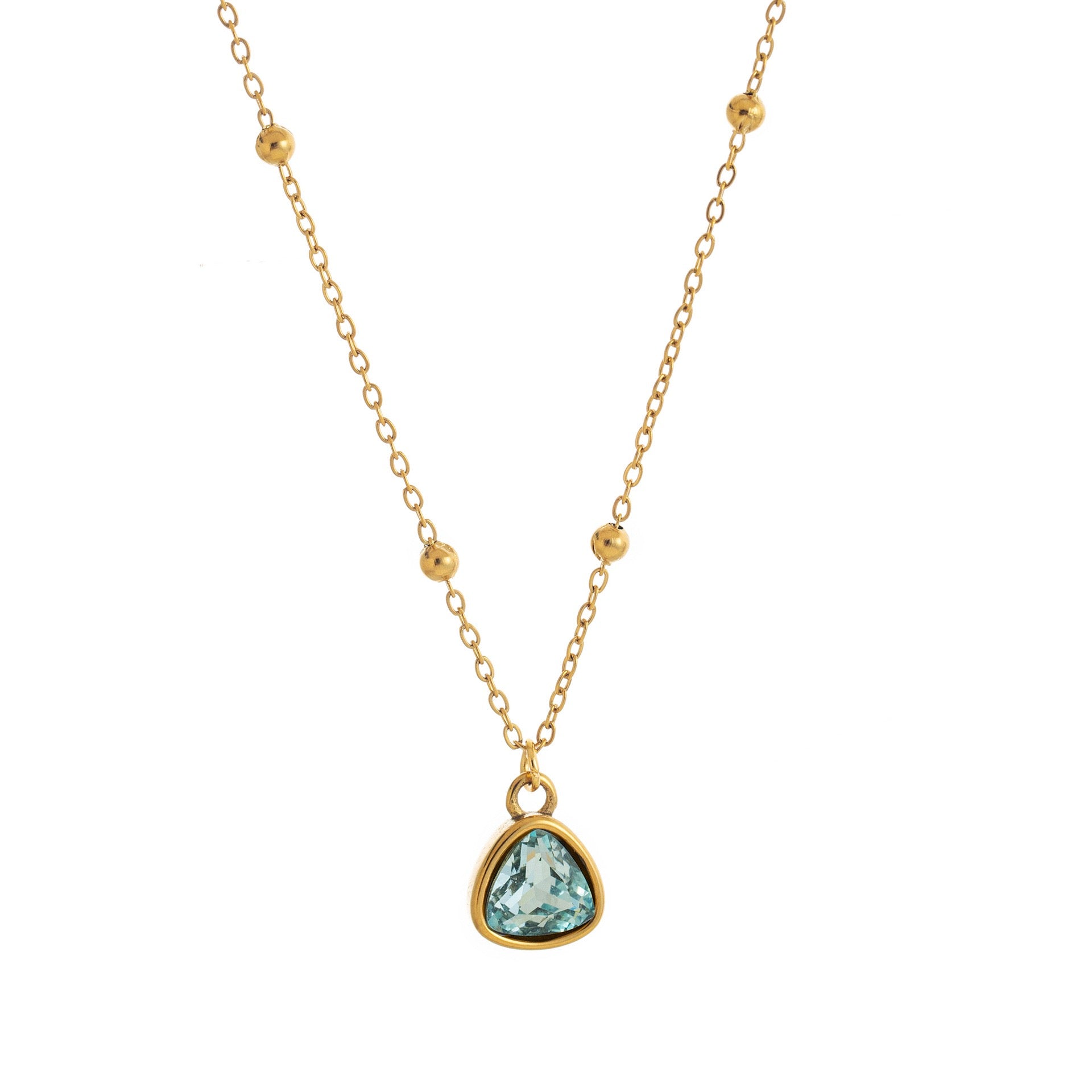 Birthstone Necklace