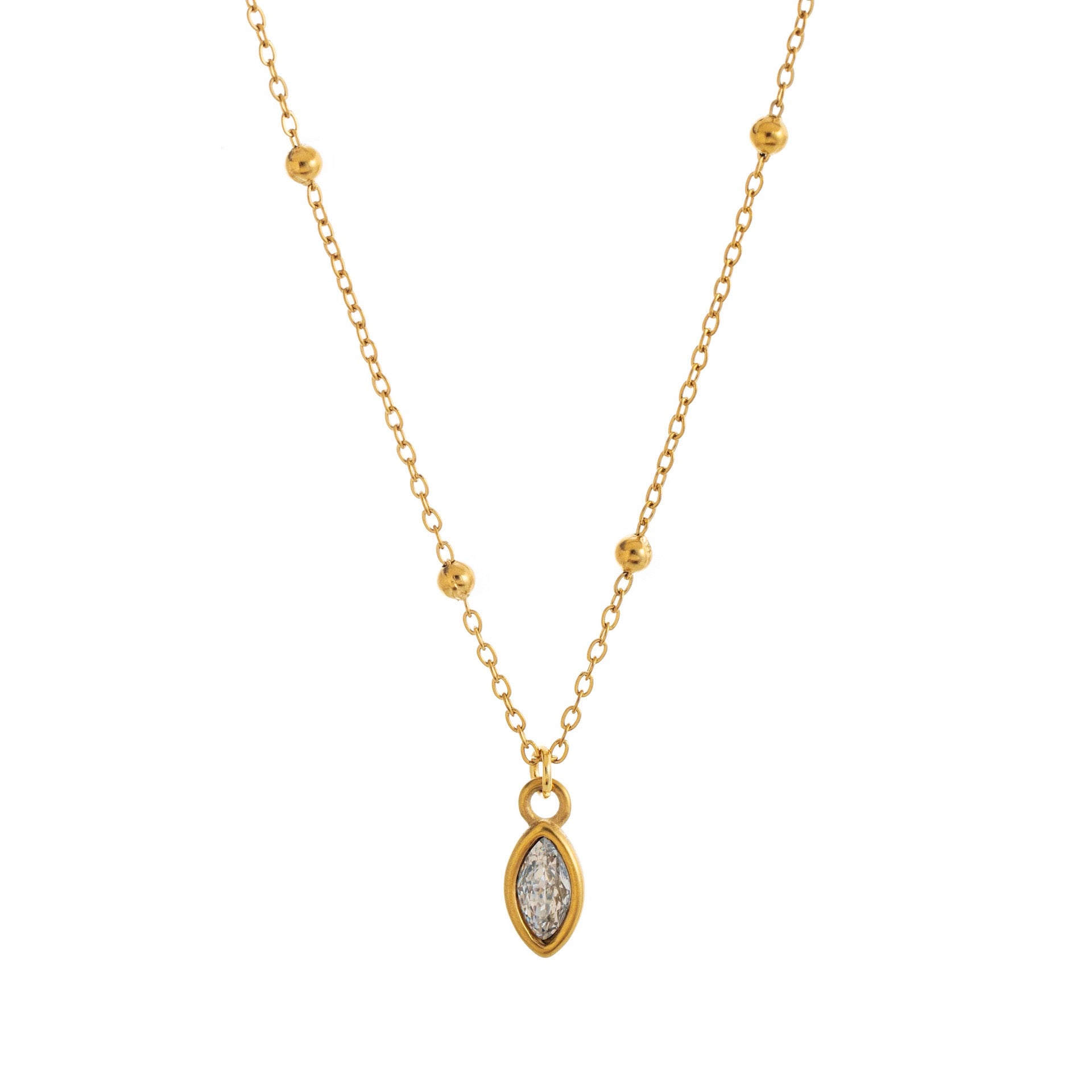Birthstone Necklace