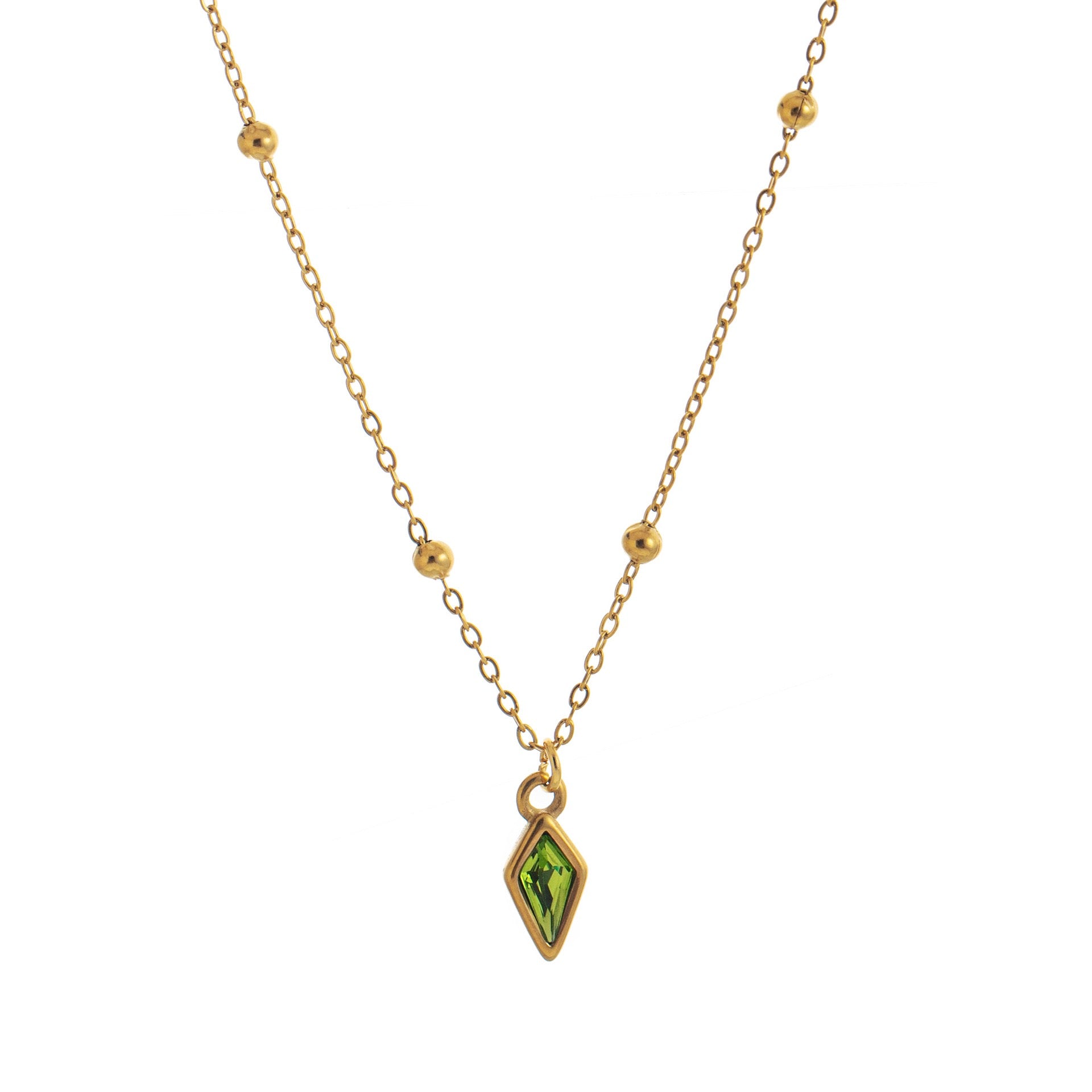Birthstone Necklace
