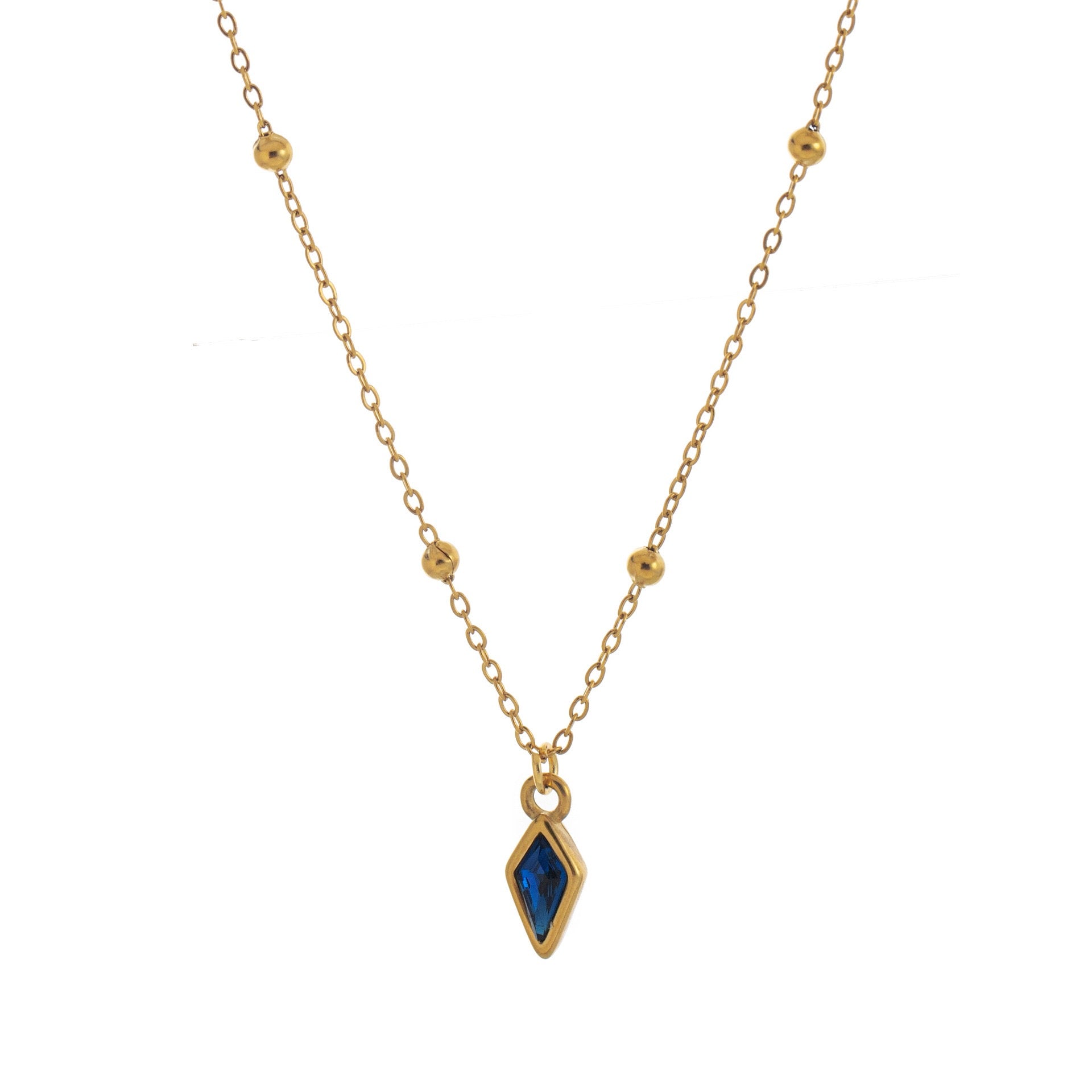 Birthstone Necklace