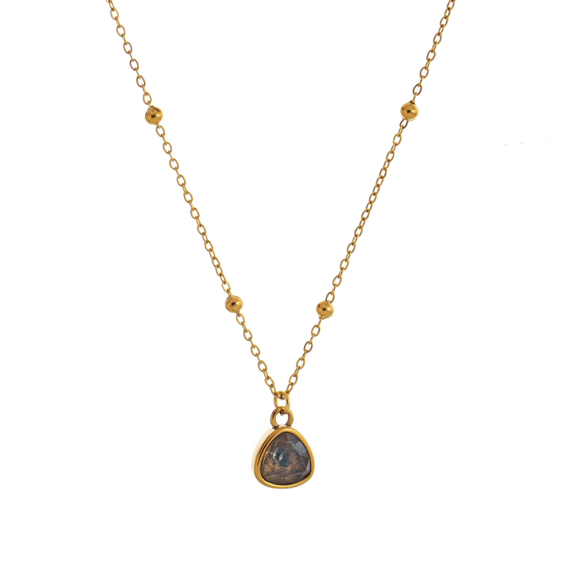 Birthstone Necklace