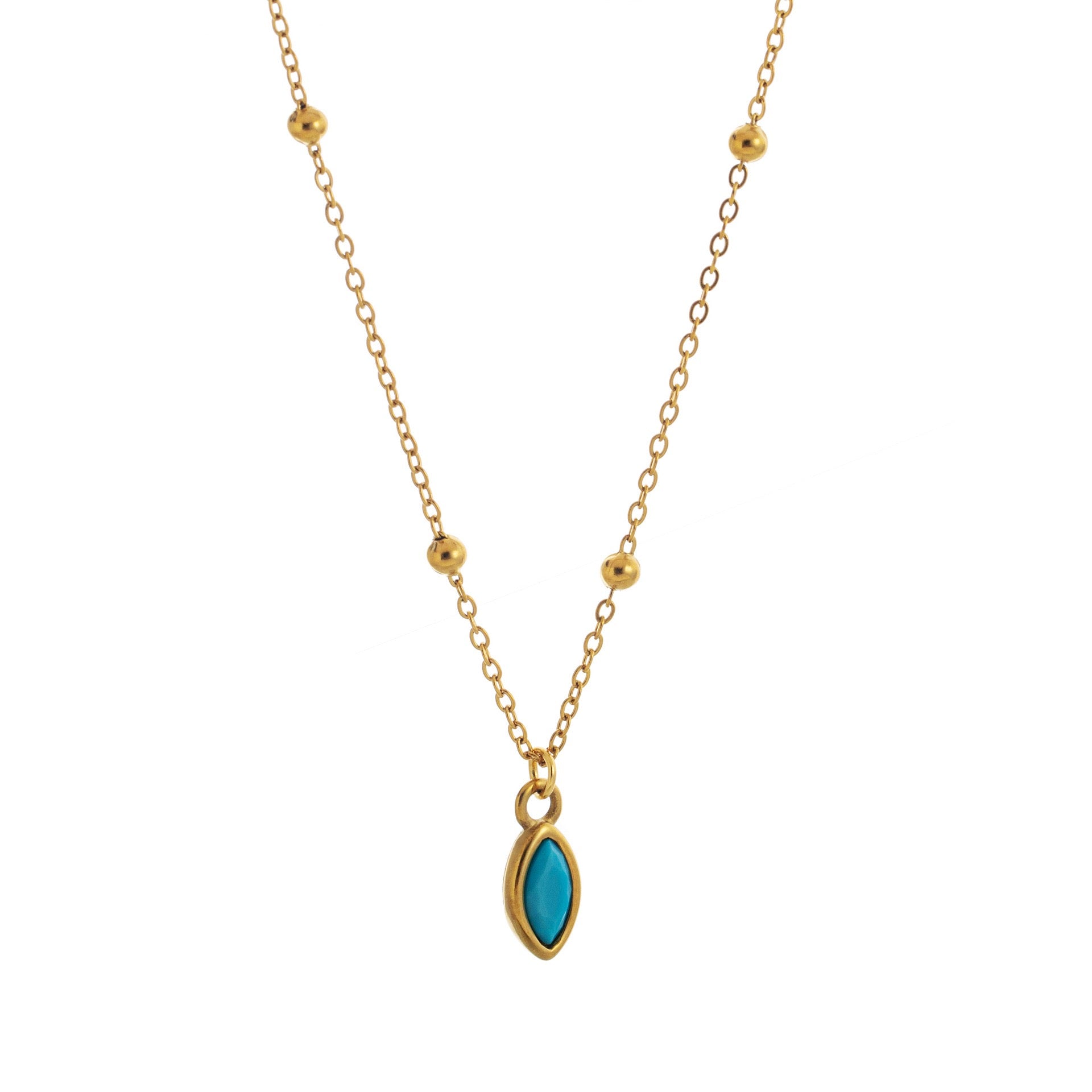 Birthstone Necklace