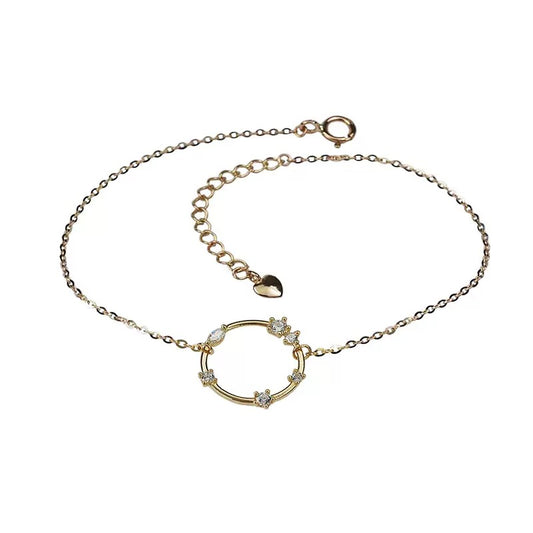 Golden Halo Band